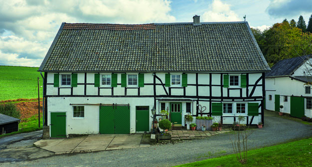 Hof Herkenhähn Bergisches Rindlfeisch